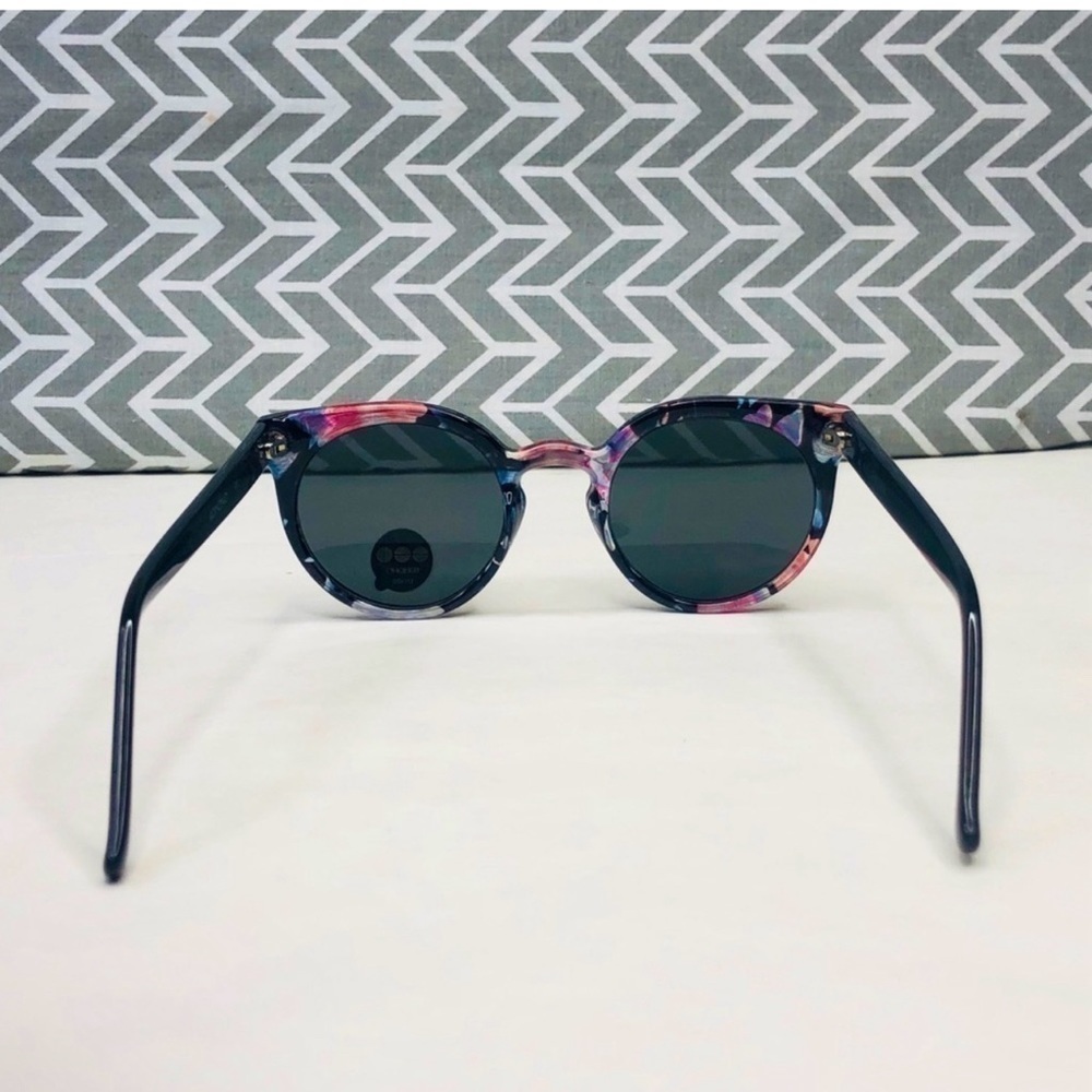 Komono sunglasses NEW women's Lulu Floral cateye - Picture 9 of 15